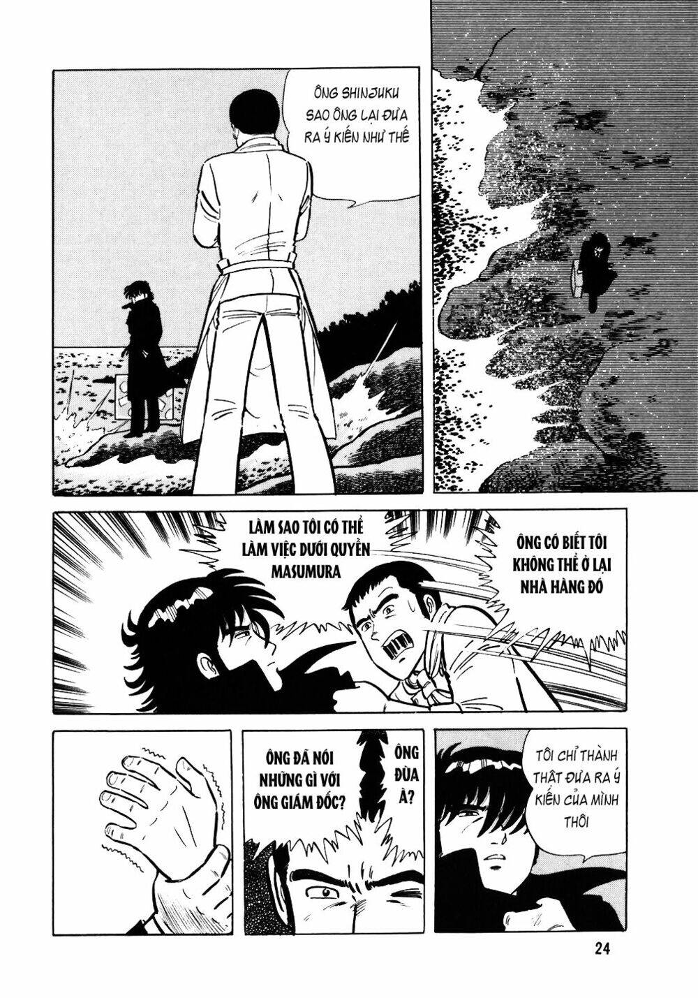 Đầu Bếp Trứ Danh Chapter 25 - 23