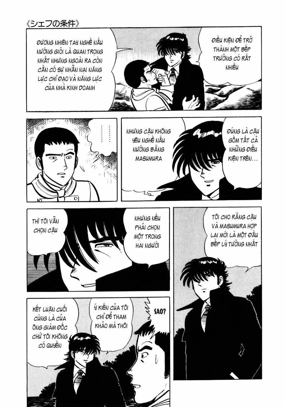 Đầu Bếp Trứ Danh Chapter 25 - 24