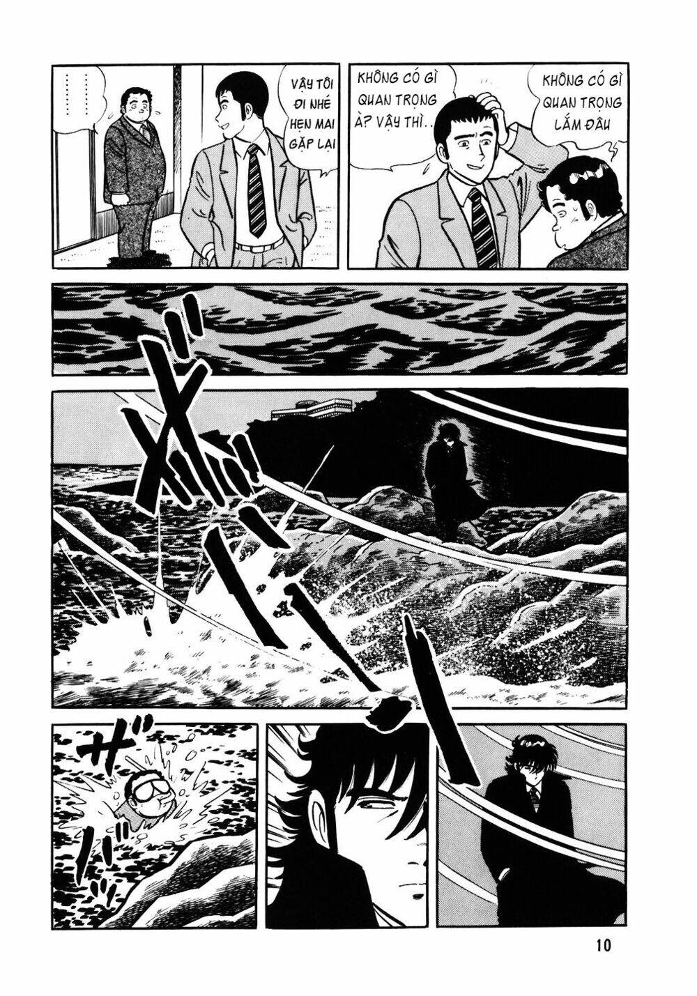 Đầu Bếp Trứ Danh Chapter 25 - 9