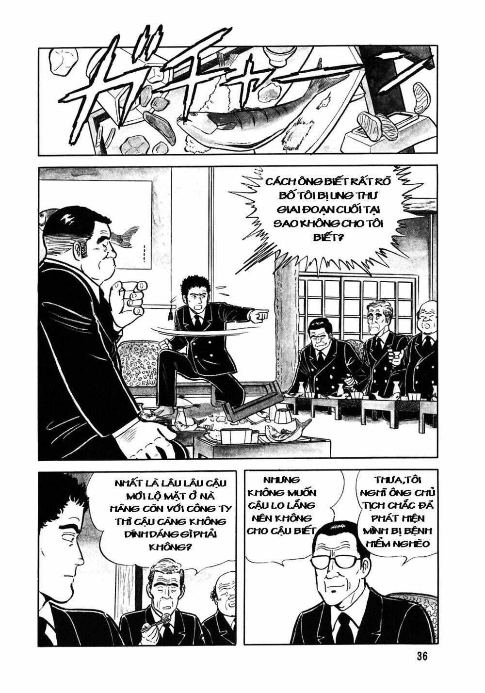 Đầu Bếp Trứ Danh Chapter 26 - 11