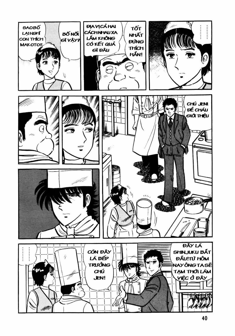 Đầu Bếp Trứ Danh Chapter 26 - 15