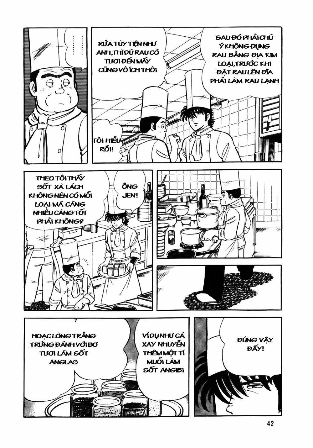 Đầu Bếp Trứ Danh Chapter 26 - 17