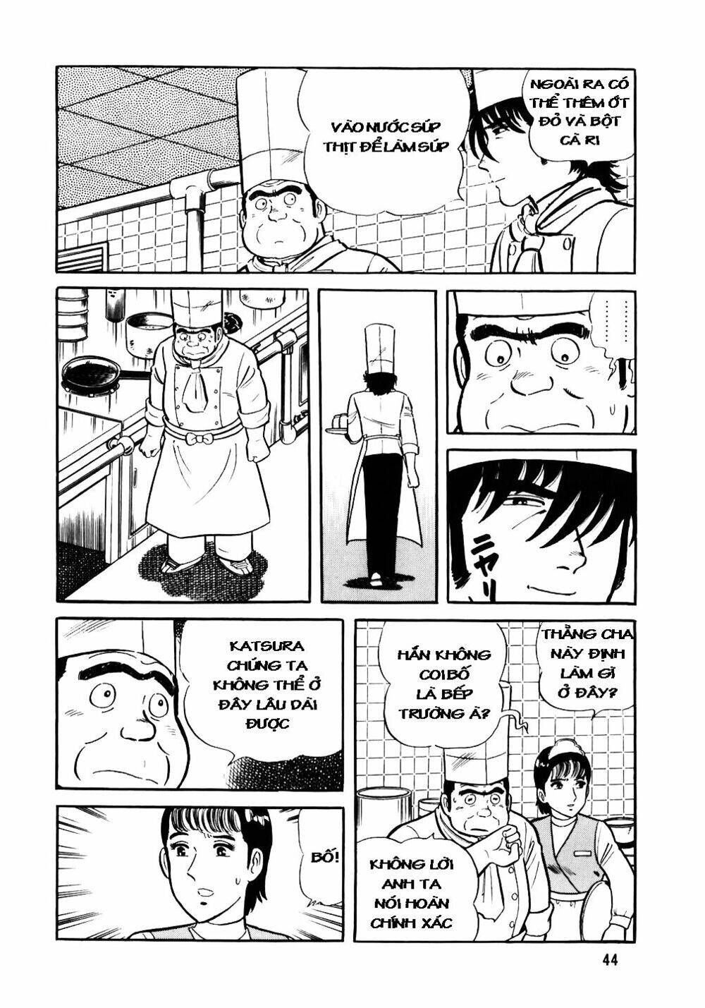 Đầu Bếp Trứ Danh Chapter 26 - 19