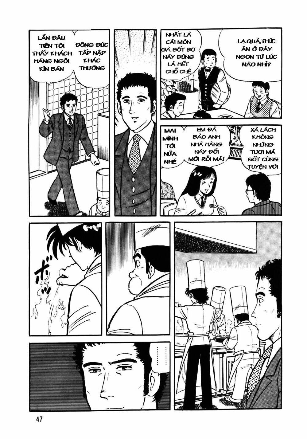 Đầu Bếp Trứ Danh Chapter 26 - 22