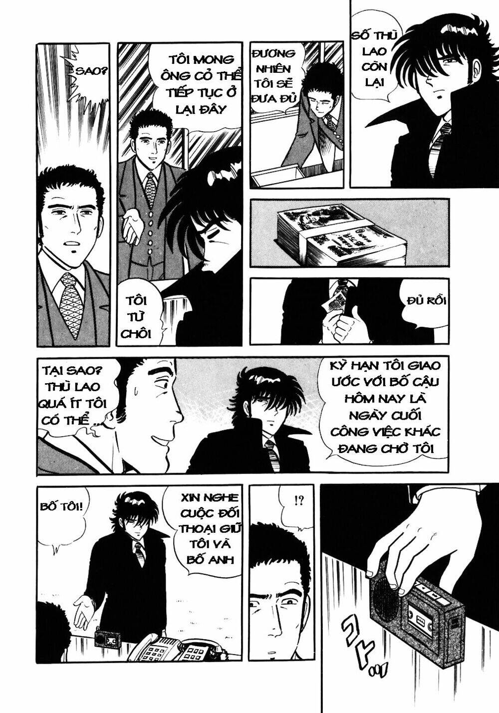Đầu Bếp Trứ Danh Chapter 26 - 27