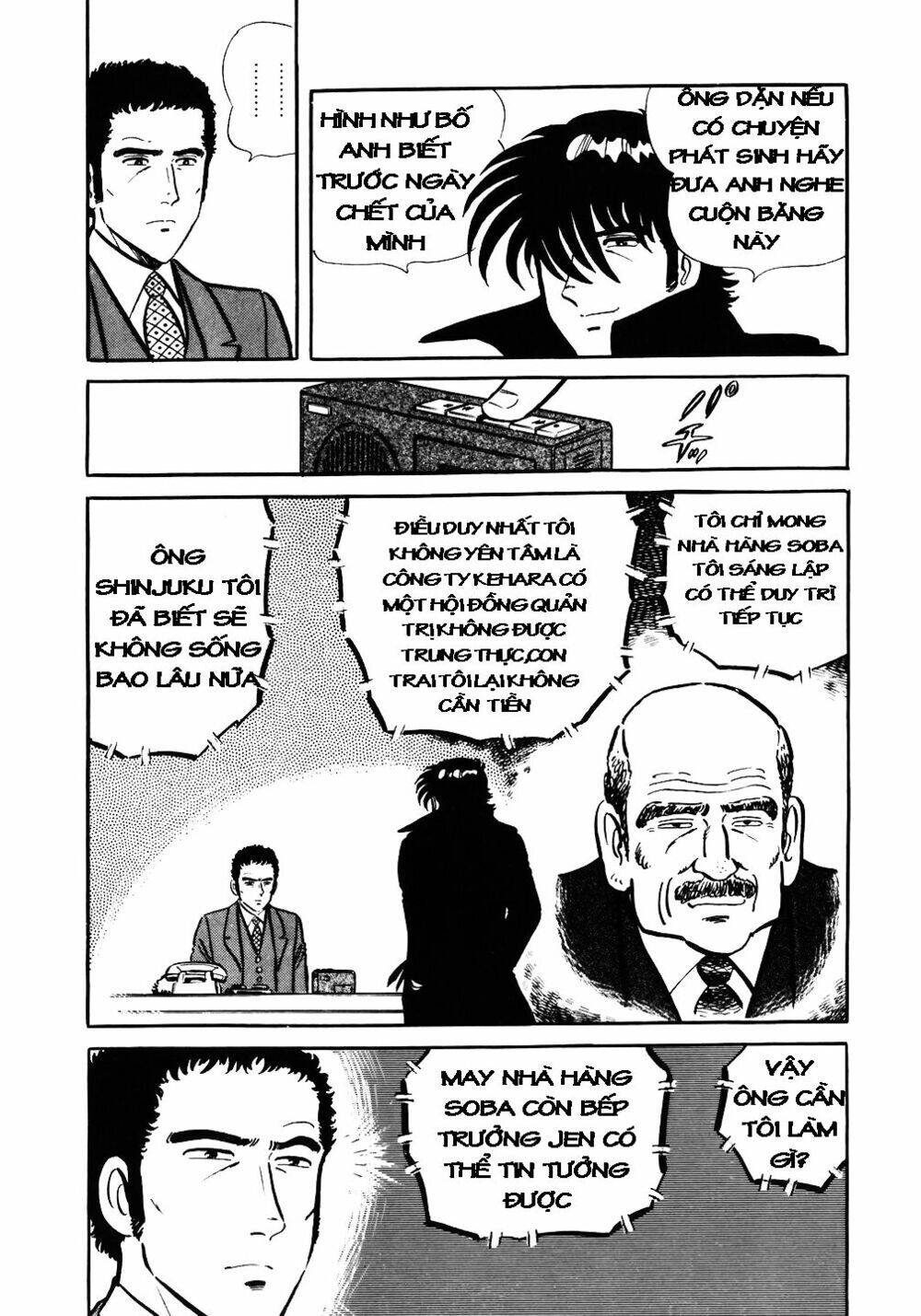 Đầu Bếp Trứ Danh Chapter 26 - 28