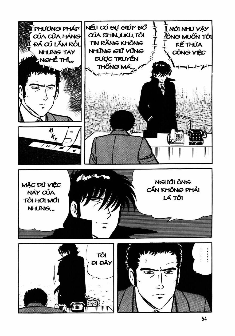 Đầu Bếp Trứ Danh Chapter 26 - 29