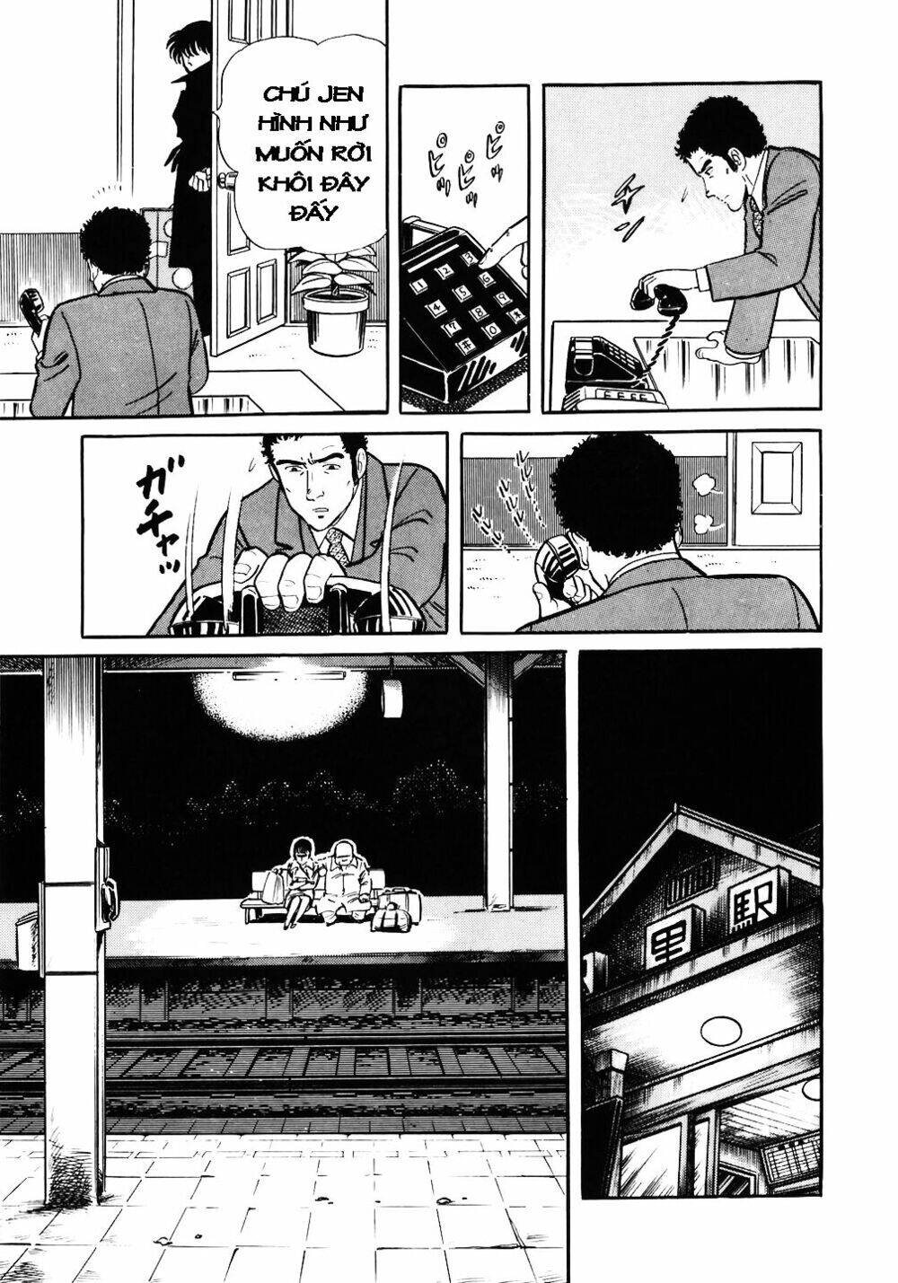 Đầu Bếp Trứ Danh Chapter 26 - 30