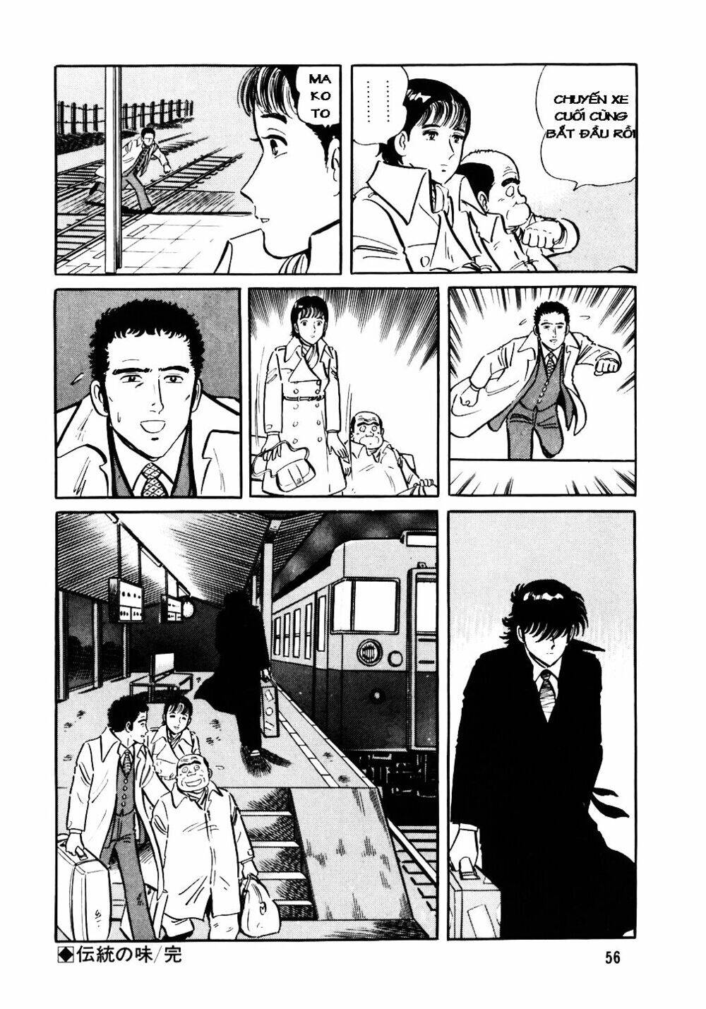 Đầu Bếp Trứ Danh Chapter 26 - 31