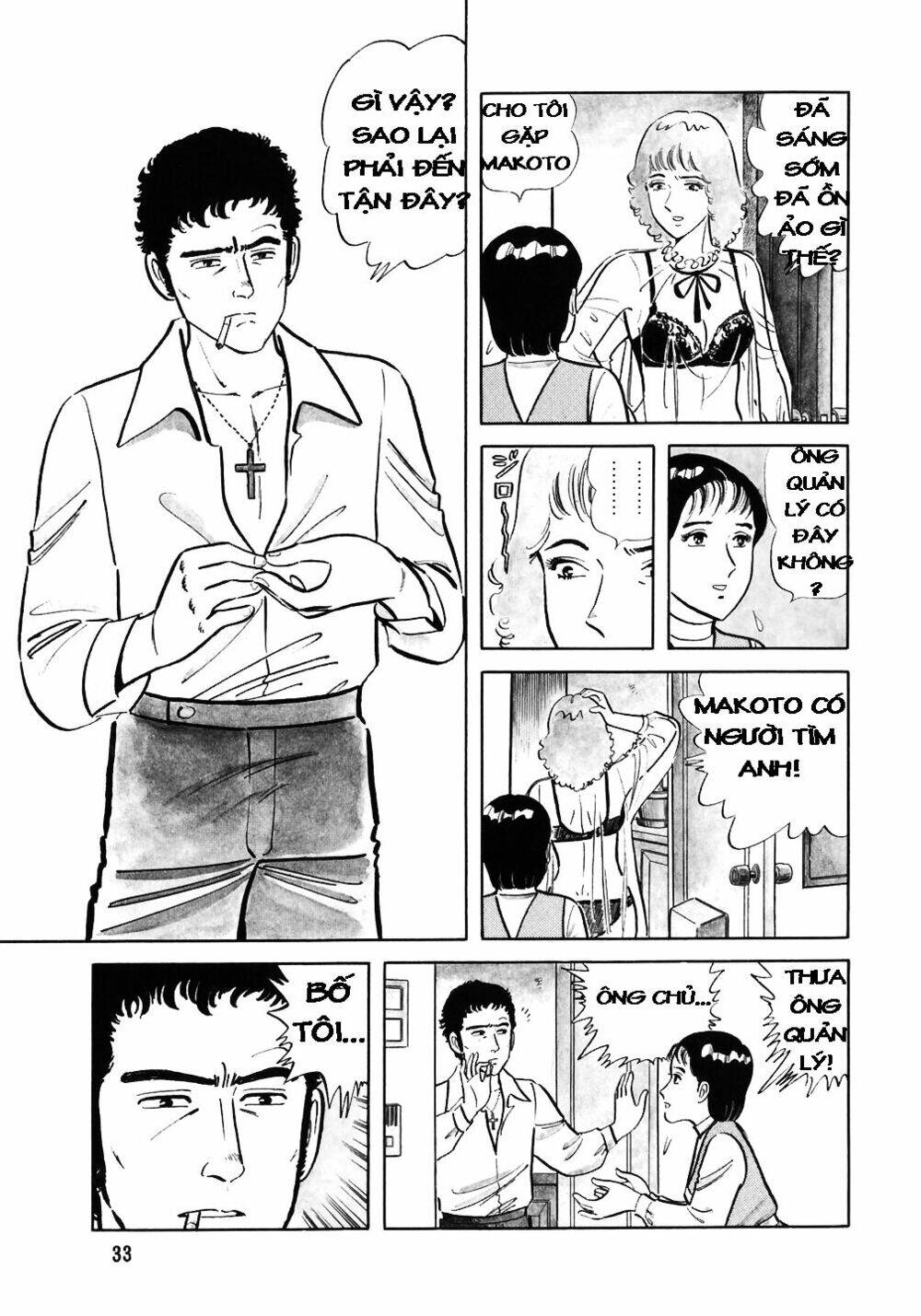 Đầu Bếp Trứ Danh Chapter 26 - 8