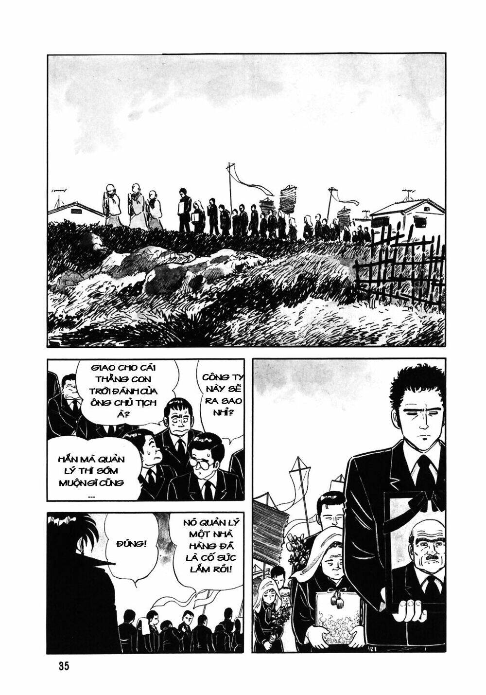 Đầu Bếp Trứ Danh Chapter 26 - 10