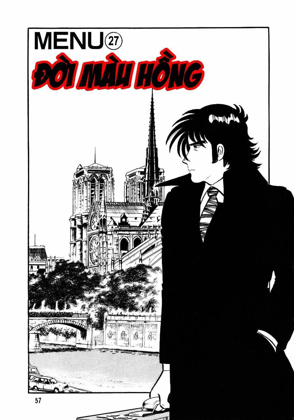 Đầu Bếp Trứ Danh Chapter 27 - 2