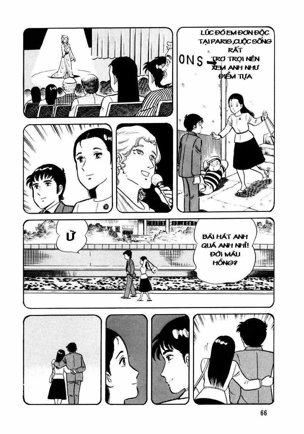 Đầu Bếp Trứ Danh Chapter 27 - 12