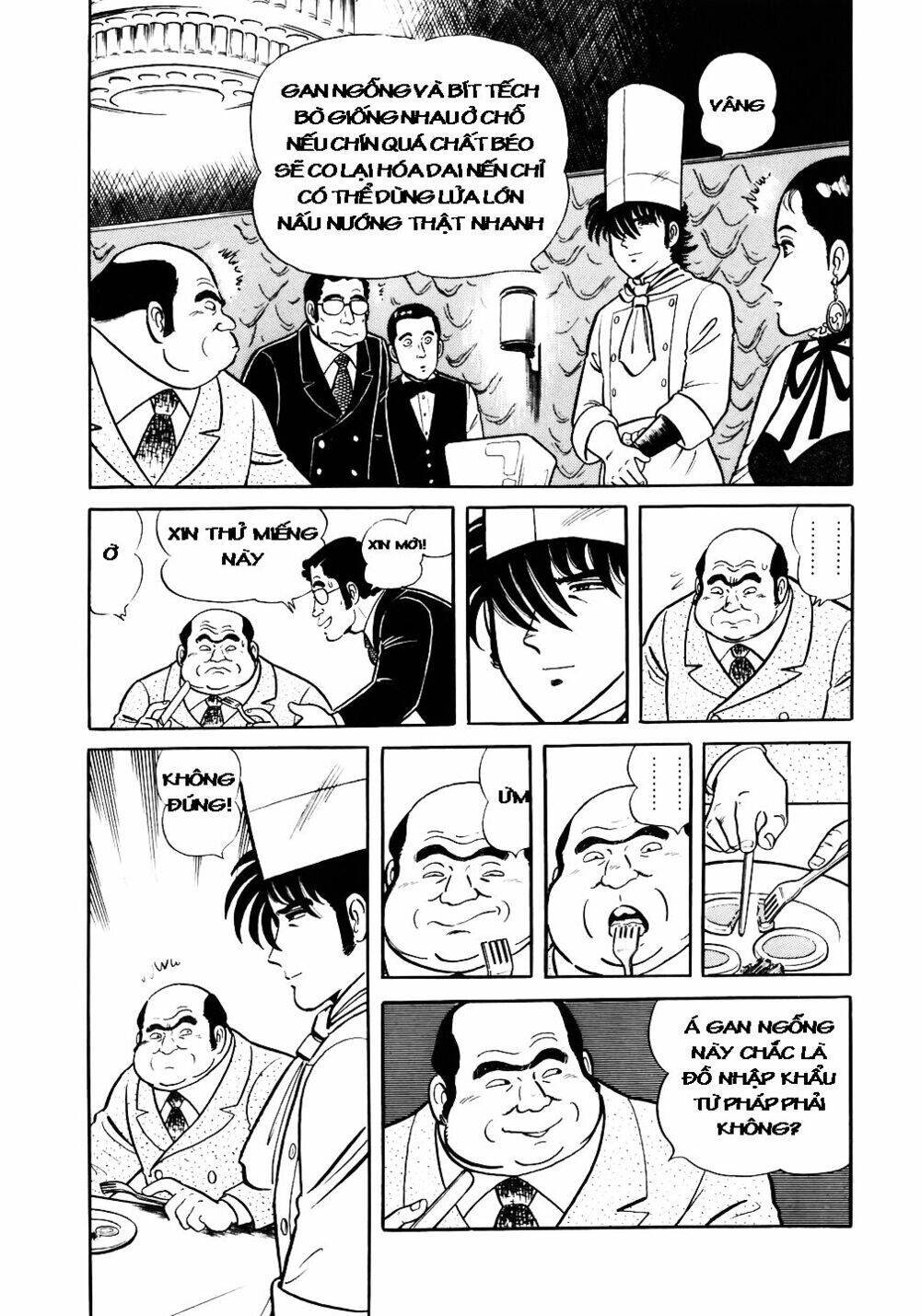 Đầu Bếp Trứ Danh Chapter 27 - 21