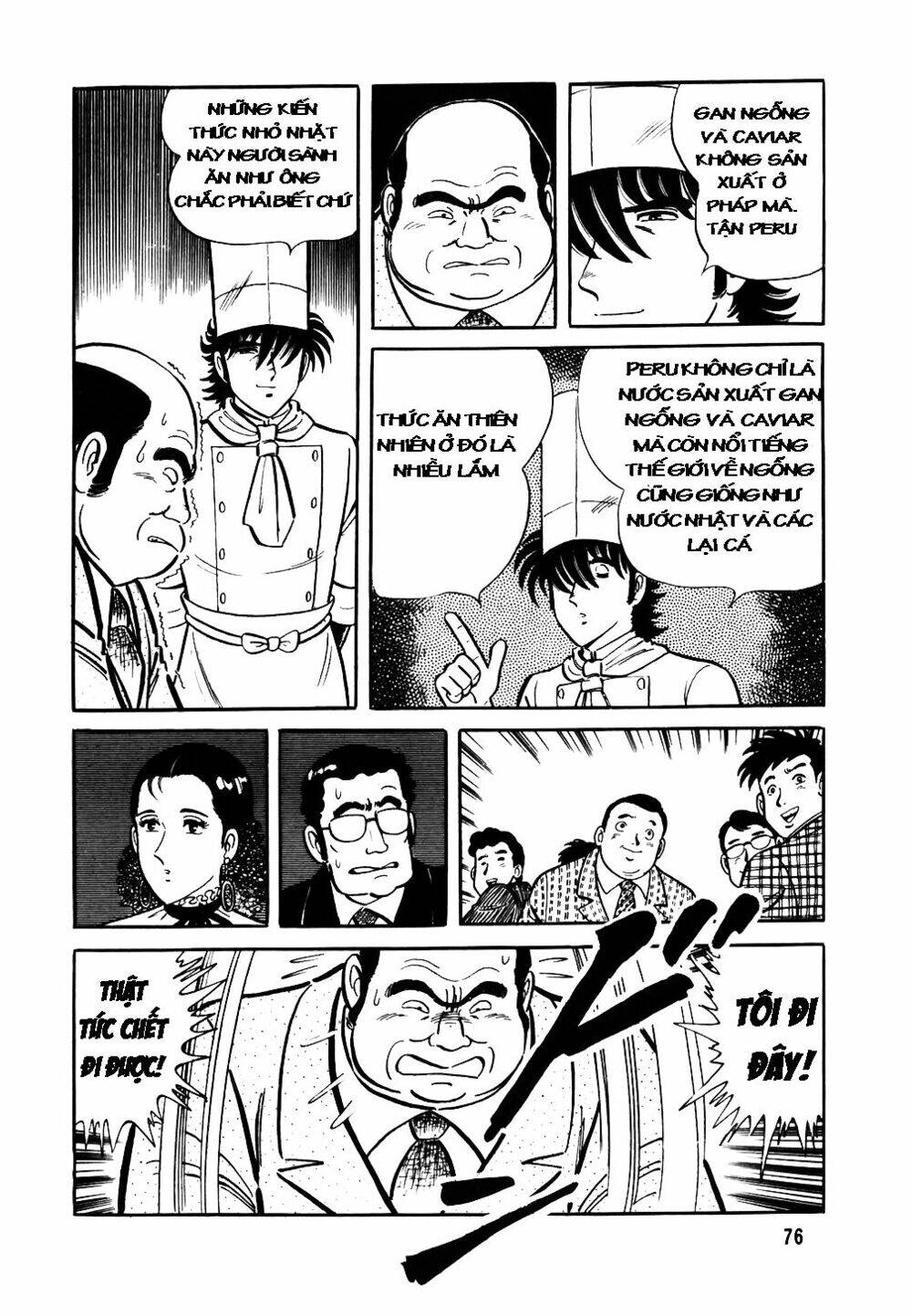 Đầu Bếp Trứ Danh Chapter 27 - 22