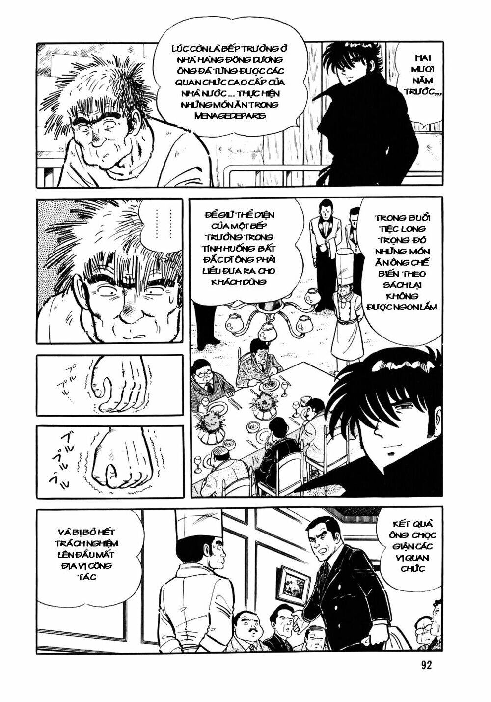Đầu Bếp Trứ Danh Chapter 28 - 14