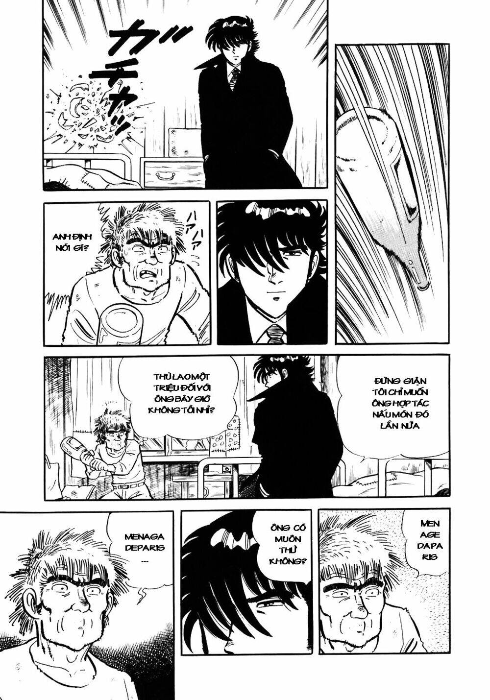 Đầu Bếp Trứ Danh Chapter 28 - 15