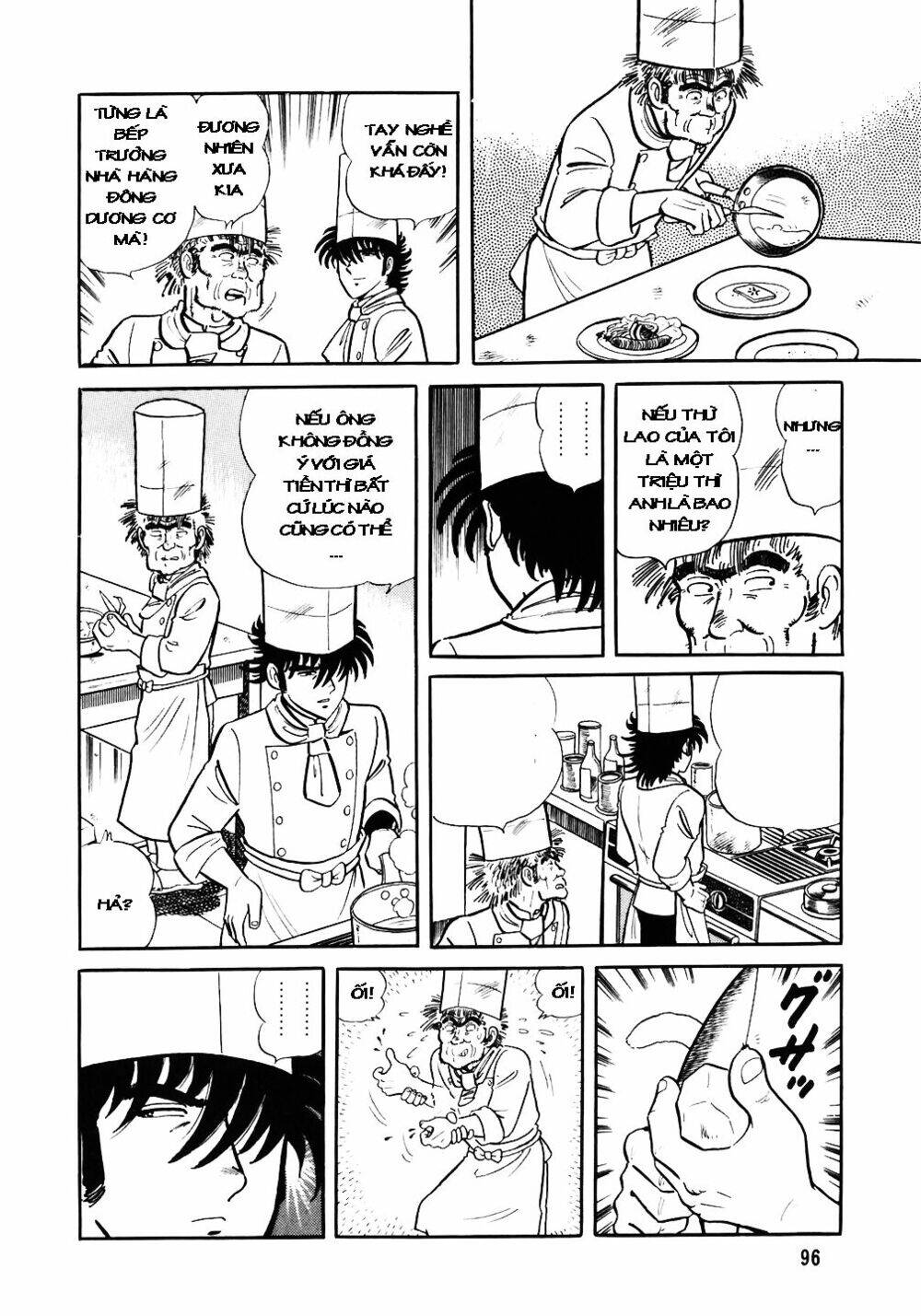 Đầu Bếp Trứ Danh Chapter 28 - 18