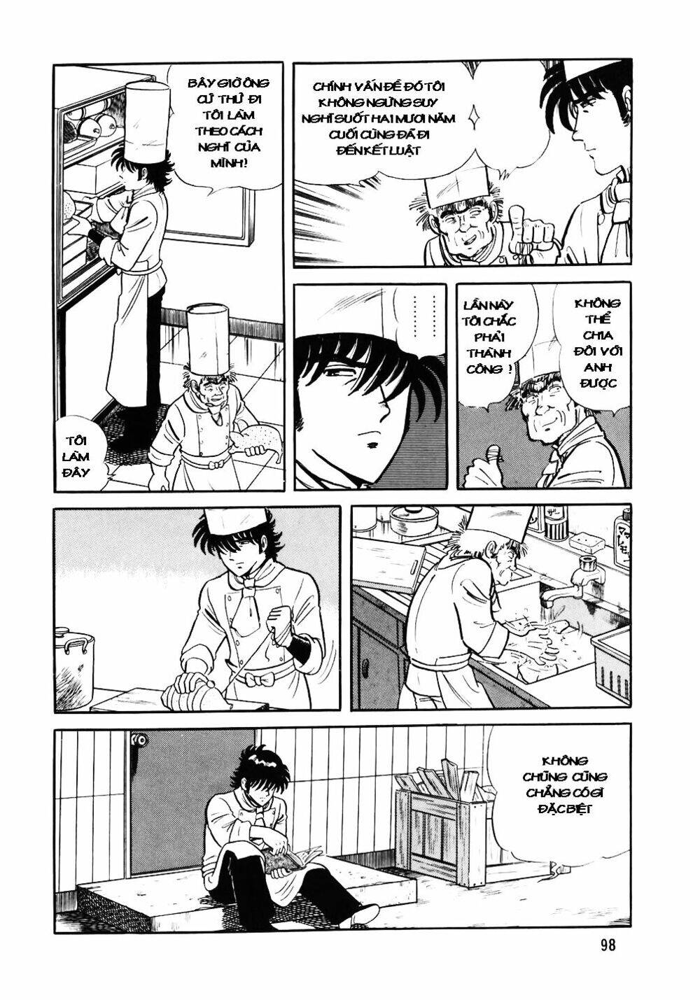 Đầu Bếp Trứ Danh Chapter 28 - 20