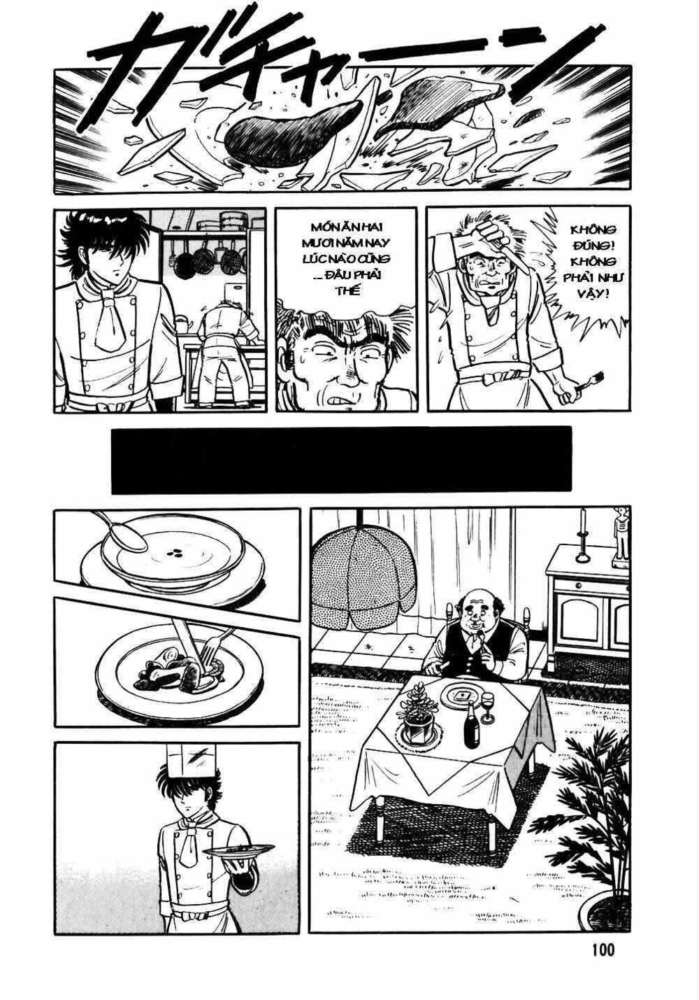 Đầu Bếp Trứ Danh Chapter 28 - 22