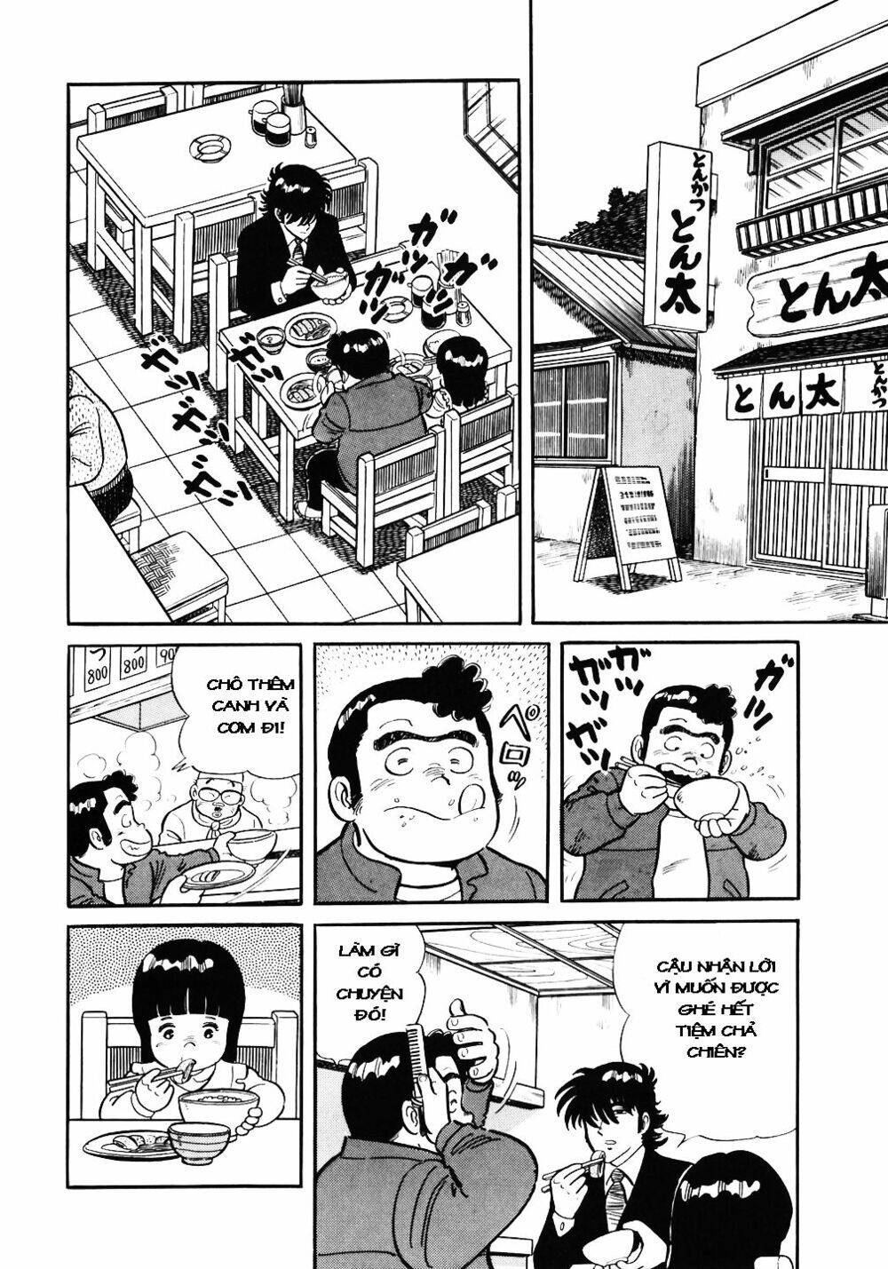 Đầu Bếp Trứ Danh Chapter 29 - 11