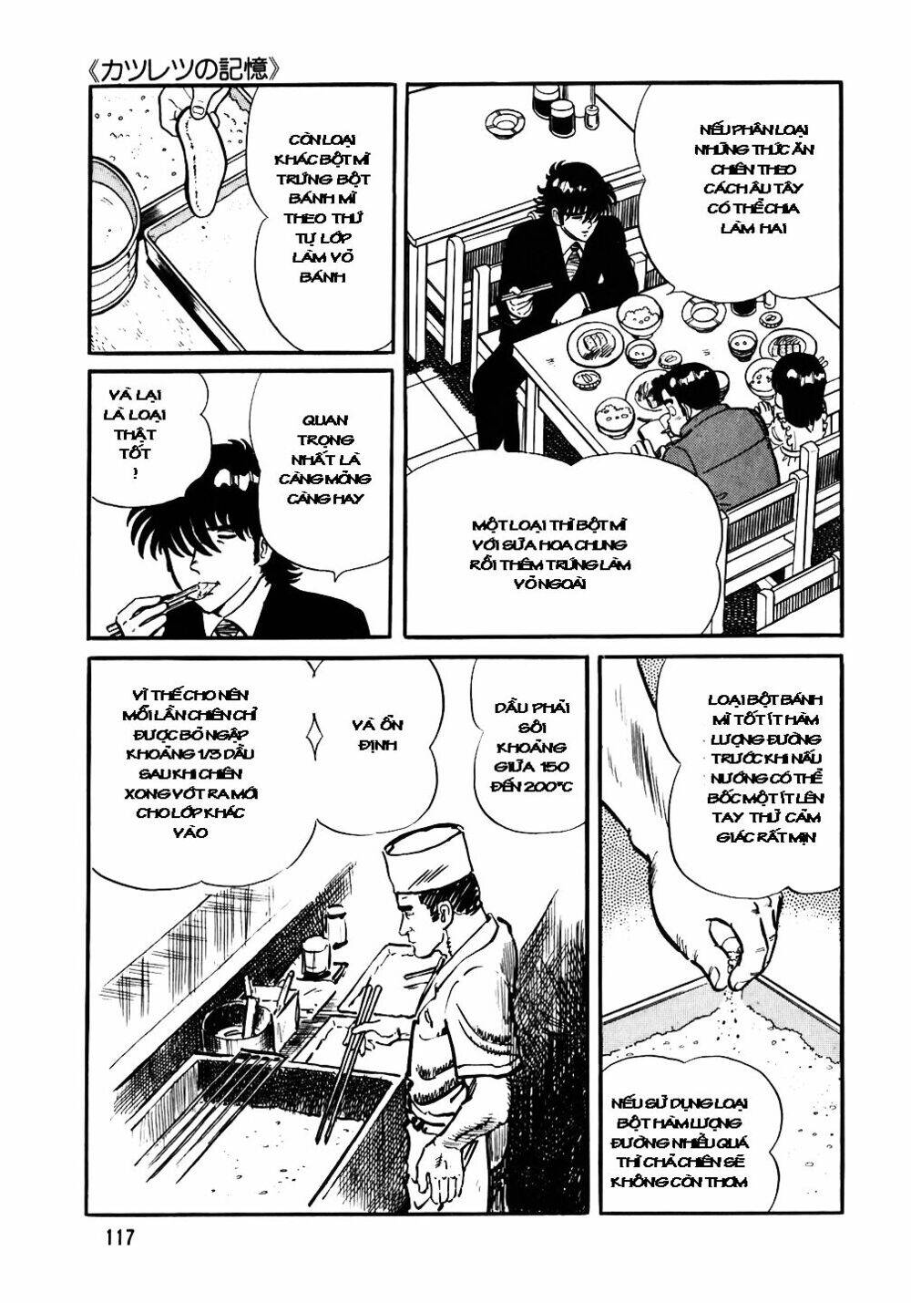 Đầu Bếp Trứ Danh Chapter 29 - 14