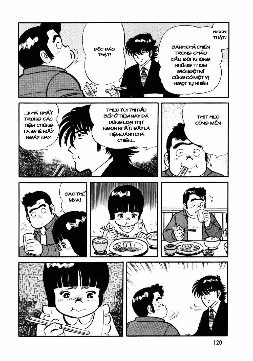 Đầu Bếp Trứ Danh Chapter 29 - 17