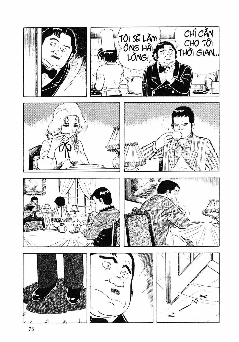 Đầu Bếp Trứ Danh Chapter 3 - 11