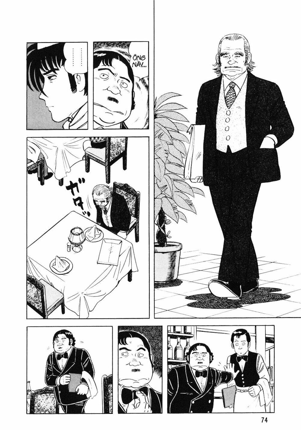 Đầu Bếp Trứ Danh Chapter 3 - 12