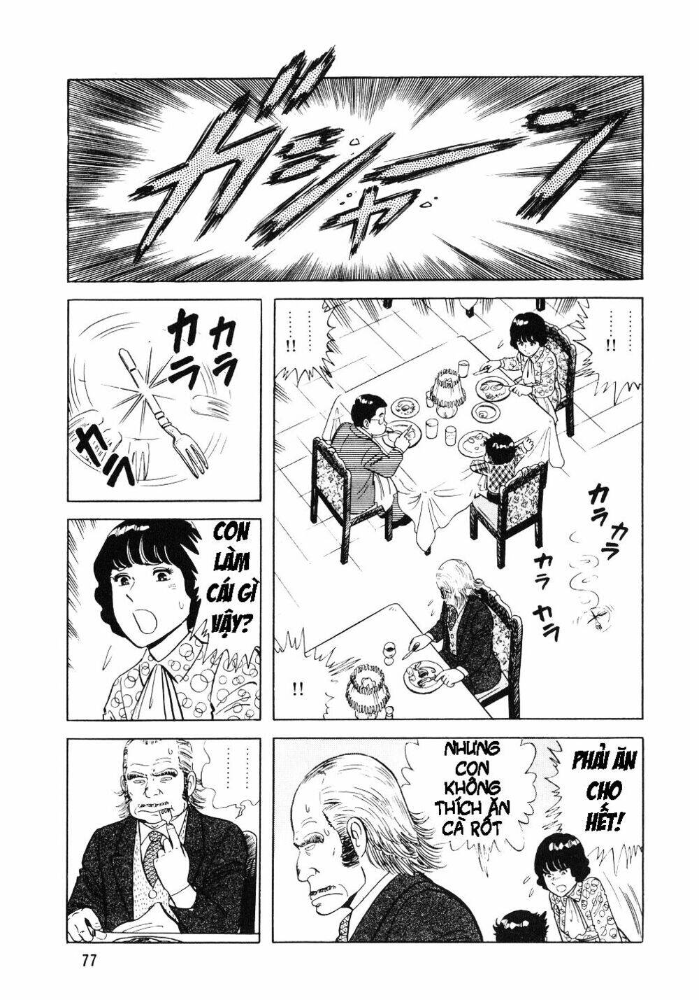 Đầu Bếp Trứ Danh Chapter 3 - 15