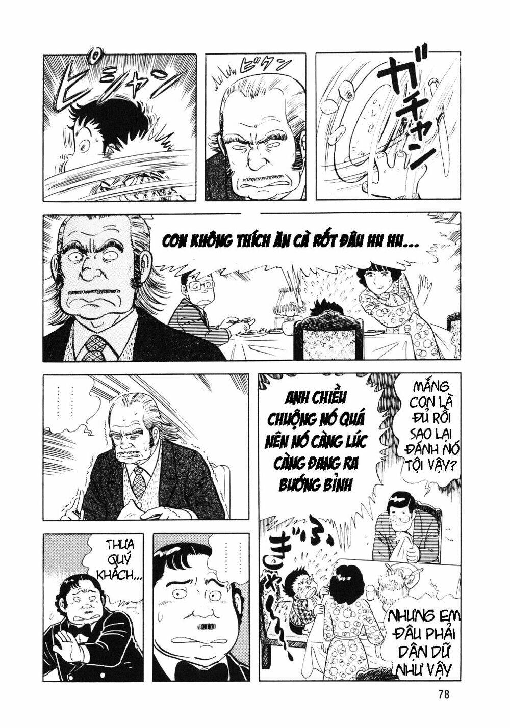 Đầu Bếp Trứ Danh Chapter 3 - 16