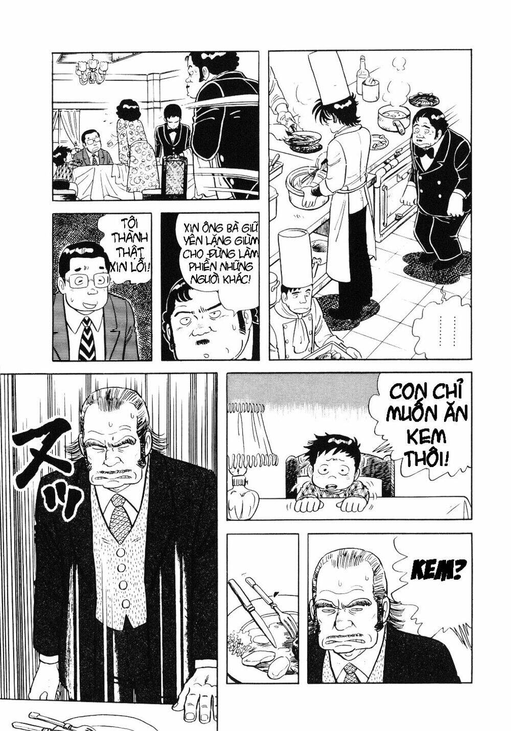 Đầu Bếp Trứ Danh Chapter 3 - 17