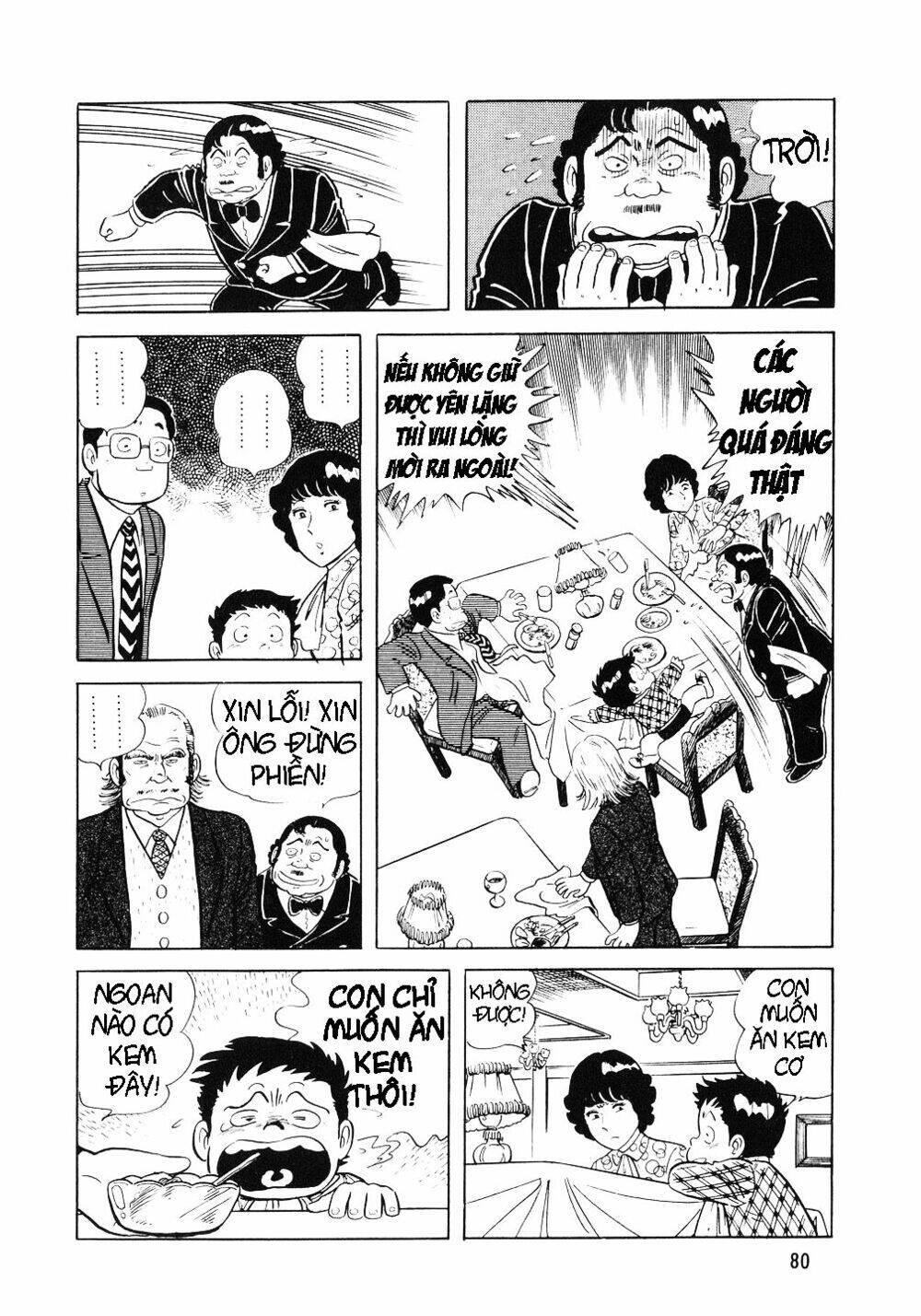 Đầu Bếp Trứ Danh Chapter 3 - 18
