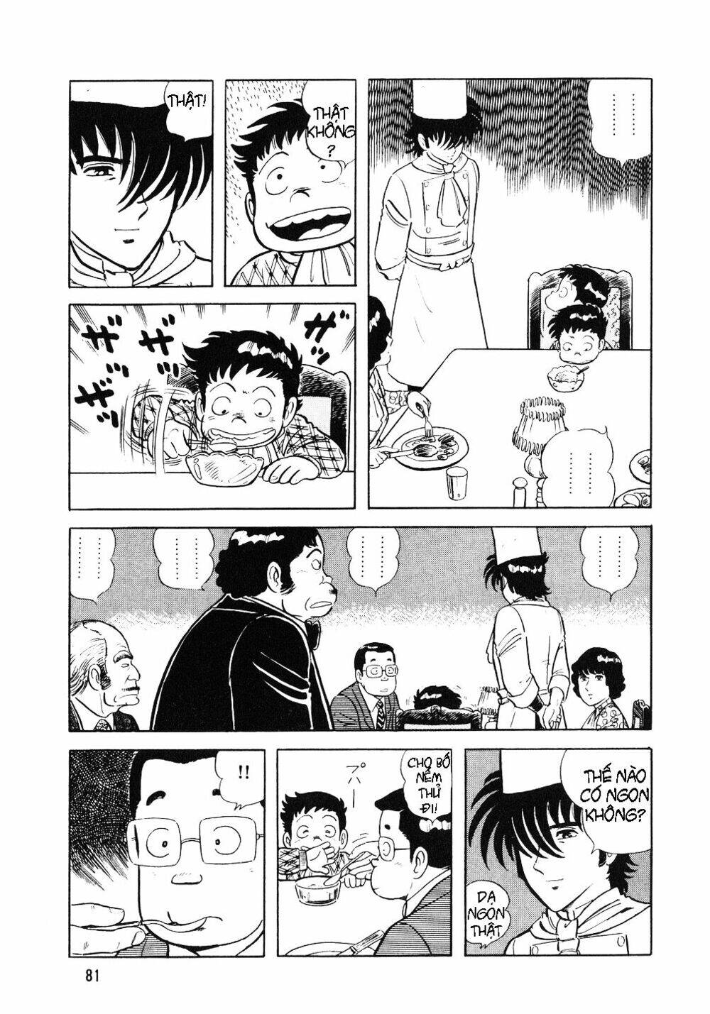 Đầu Bếp Trứ Danh Chapter 3 - 19