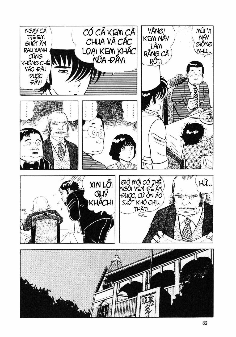 Đầu Bếp Trứ Danh Chapter 3 - 20