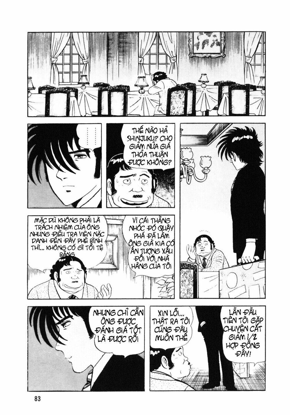 Đầu Bếp Trứ Danh Chapter 3 - 21