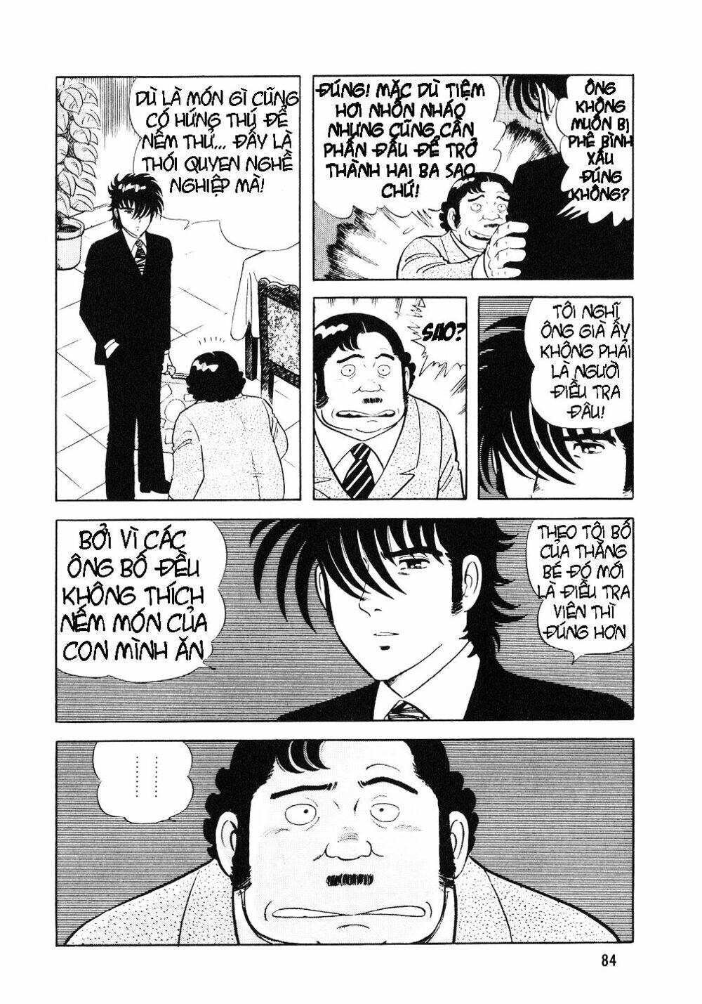 Đầu Bếp Trứ Danh Chapter 3 - 22
