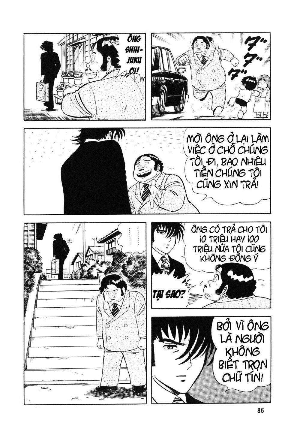 Đầu Bếp Trứ Danh Chapter 3 - 24