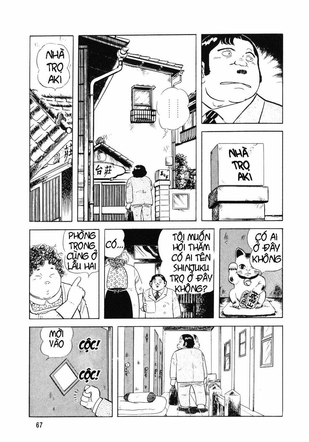 Đầu Bếp Trứ Danh Chapter 3 - 5