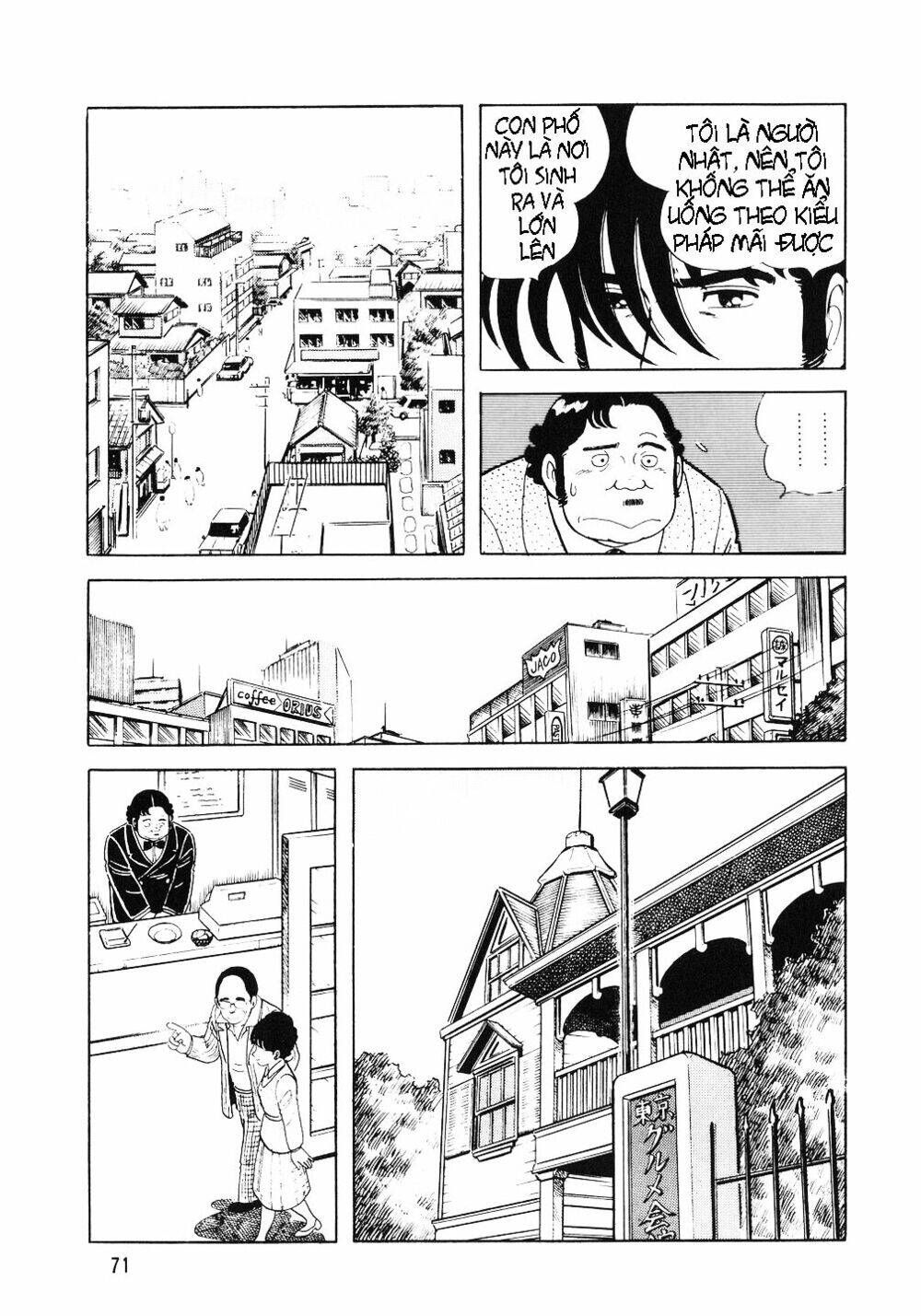 Đầu Bếp Trứ Danh Chapter 3 - 9