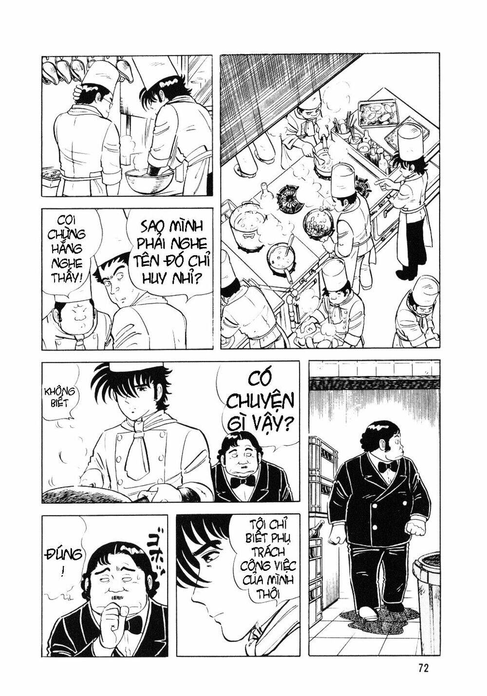 Đầu Bếp Trứ Danh Chapter 3 - 10
