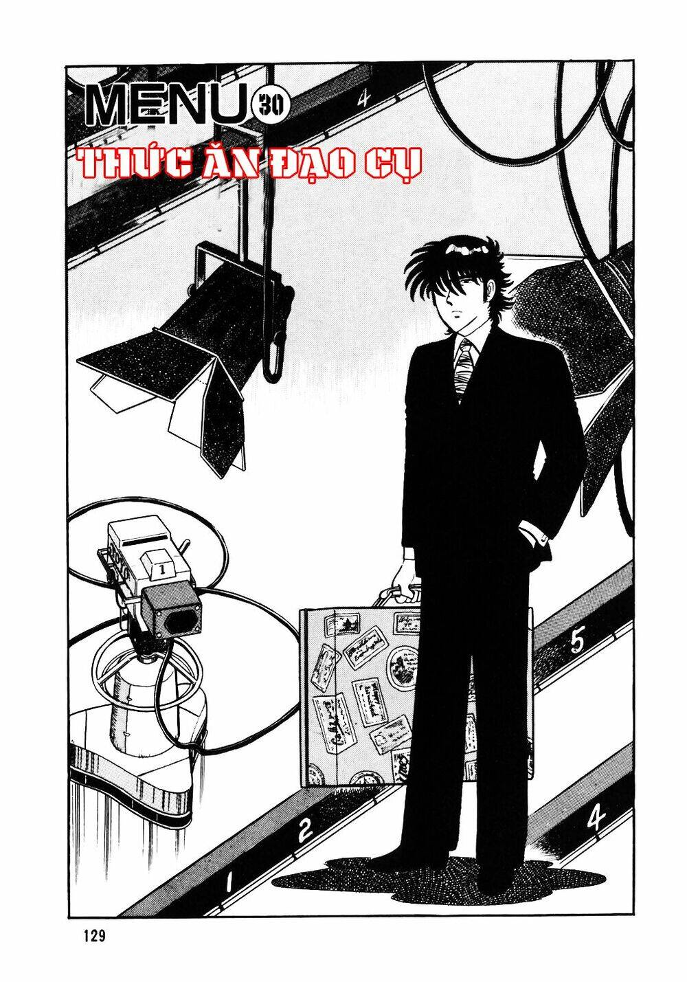 Đầu Bếp Trứ Danh Chapter 30 - 2