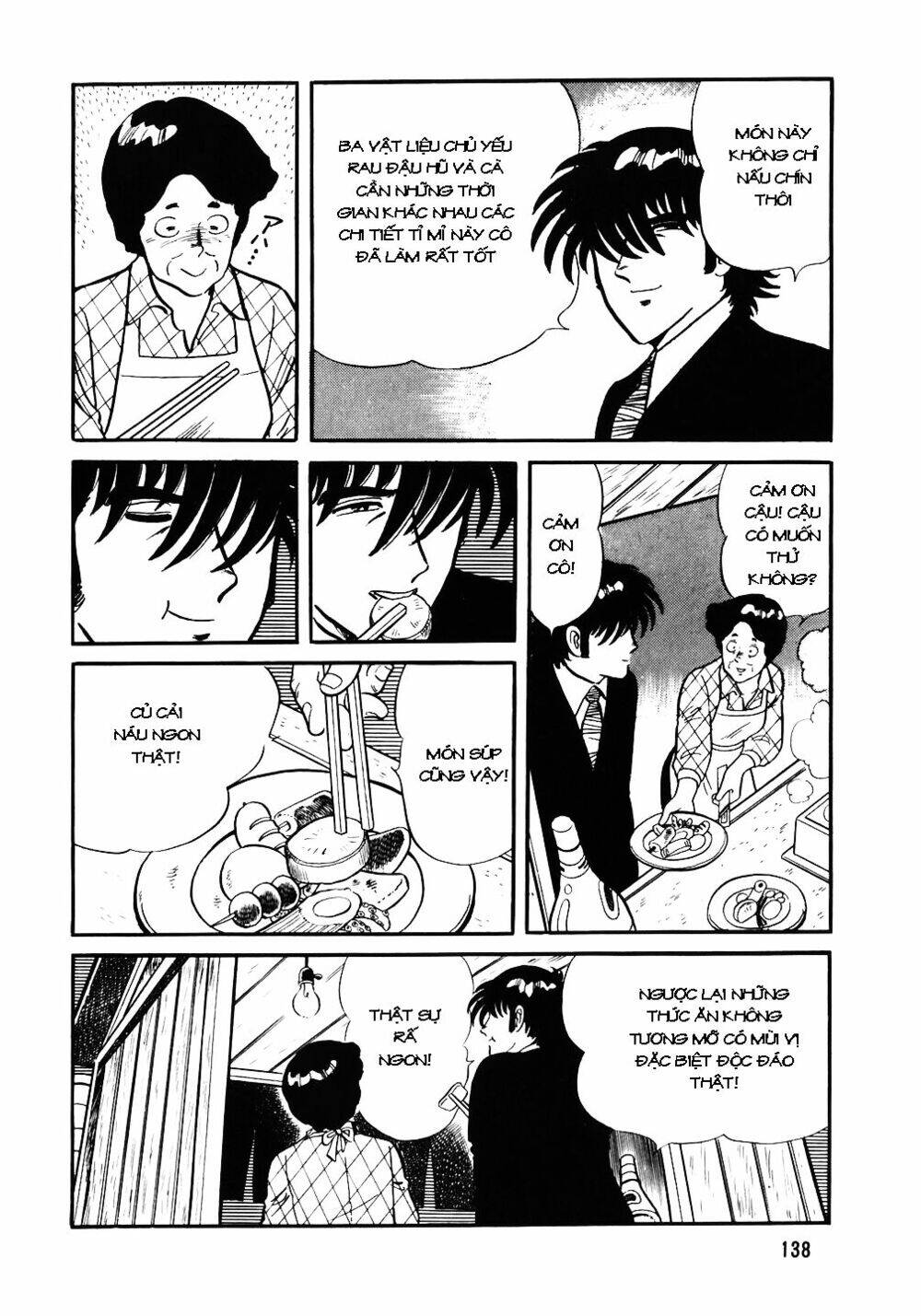 Đầu Bếp Trứ Danh Chapter 30 - 11