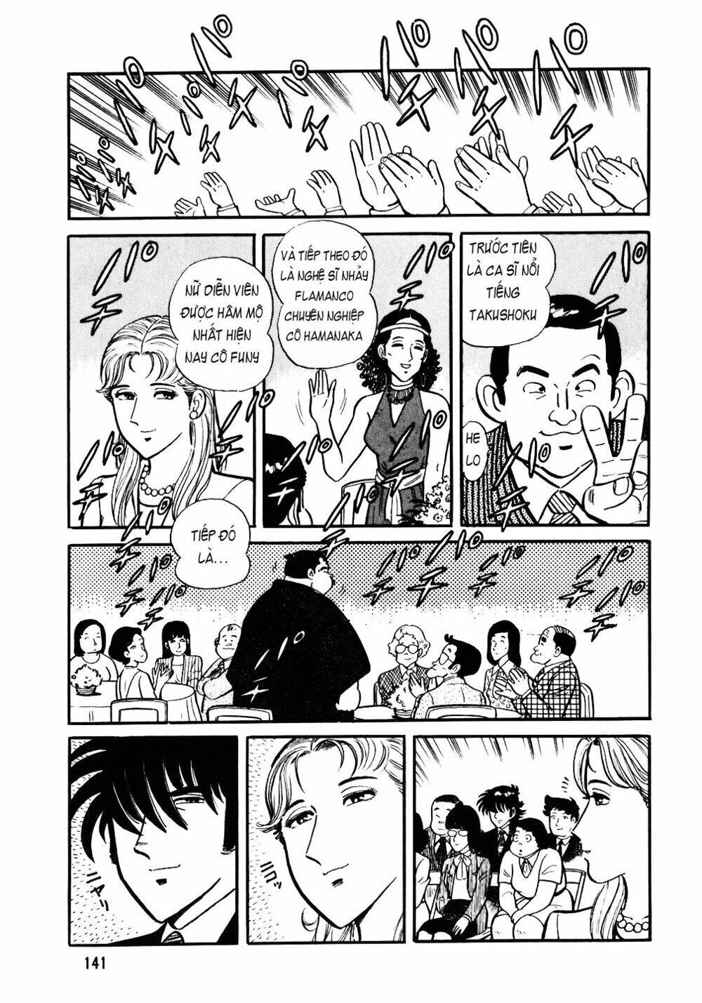 Đầu Bếp Trứ Danh Chapter 30 - 14