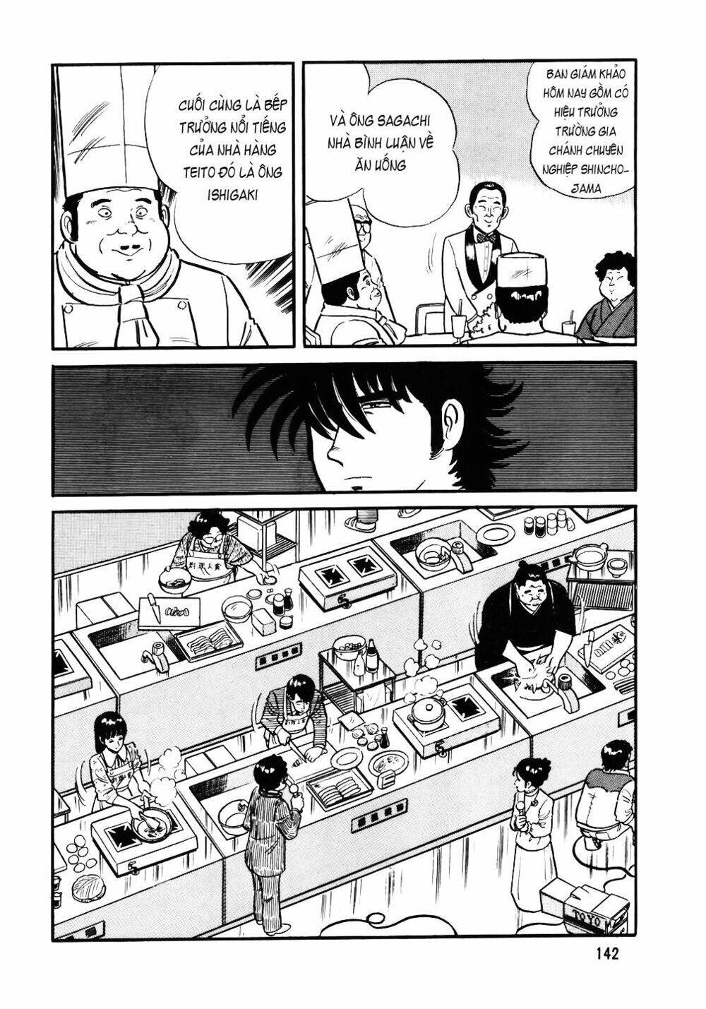 Đầu Bếp Trứ Danh Chapter 30 - 15