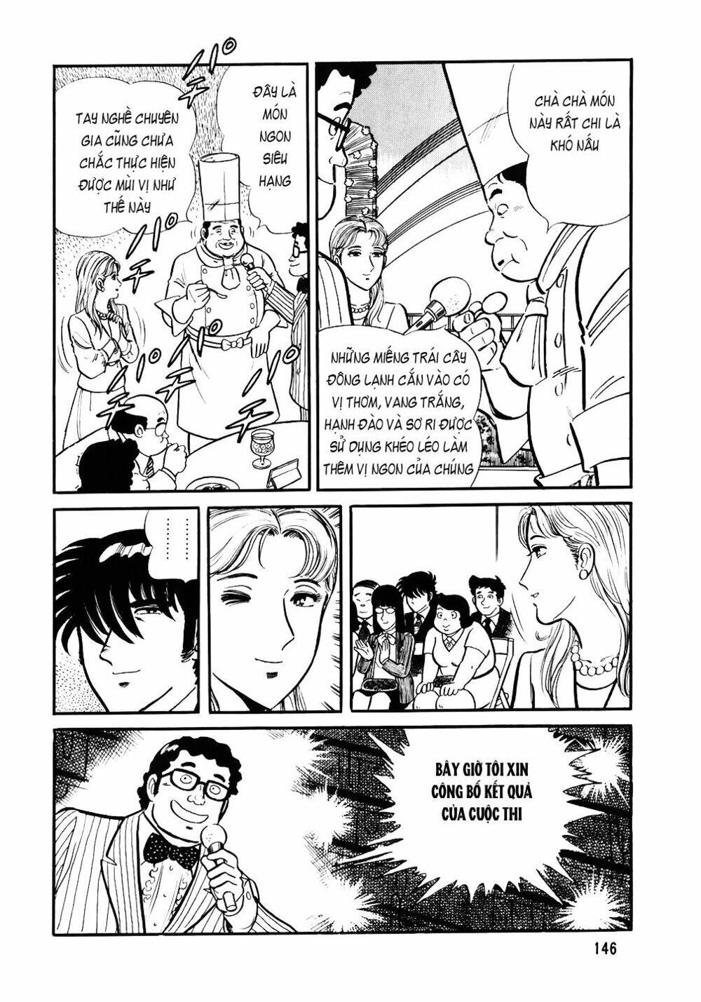 Đầu Bếp Trứ Danh Chapter 30 - 19