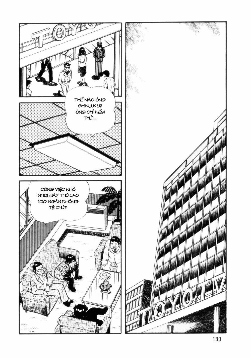 Đầu Bếp Trứ Danh Chapter 30 - 3