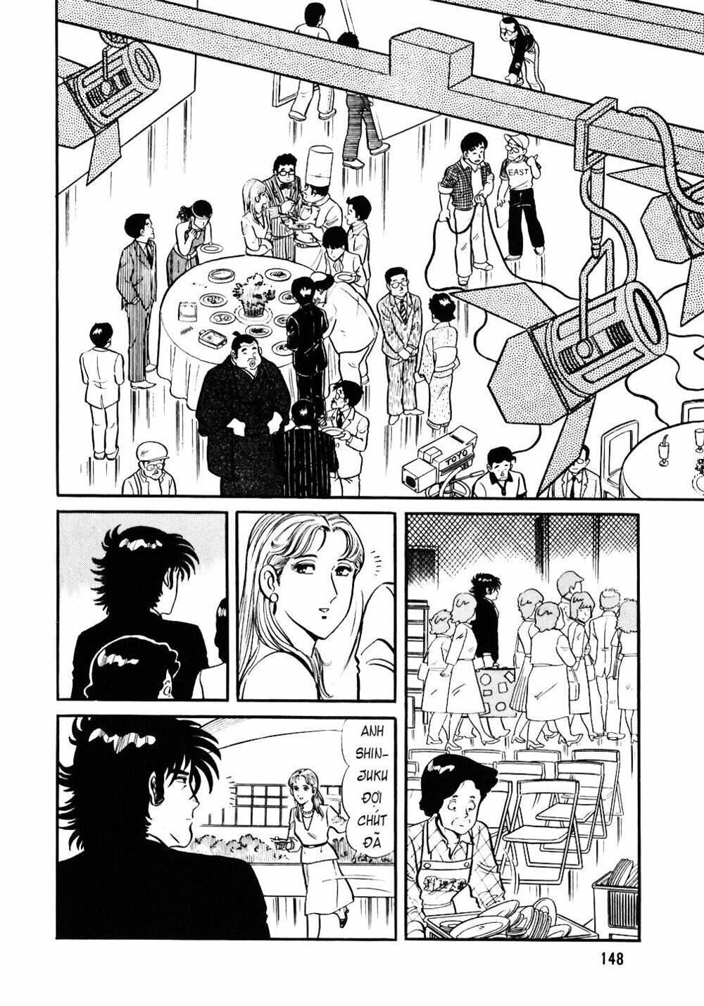 Đầu Bếp Trứ Danh Chapter 30 - 21