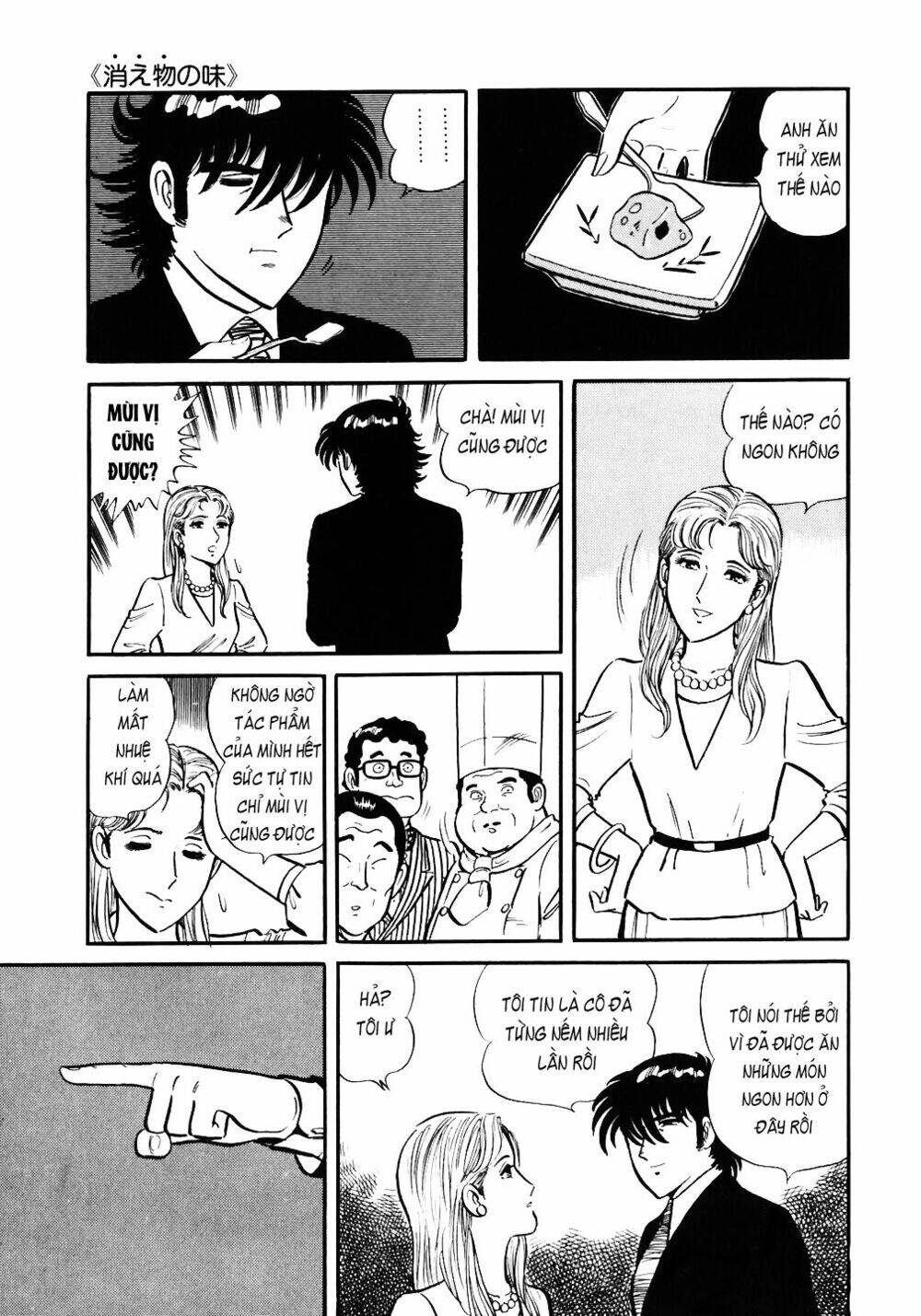 Đầu Bếp Trứ Danh Chapter 30 - 22