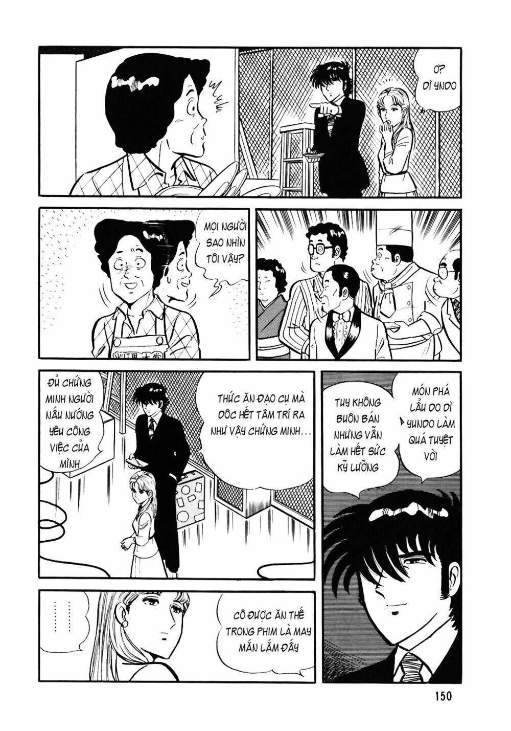 Đầu Bếp Trứ Danh Chapter 30 - 23